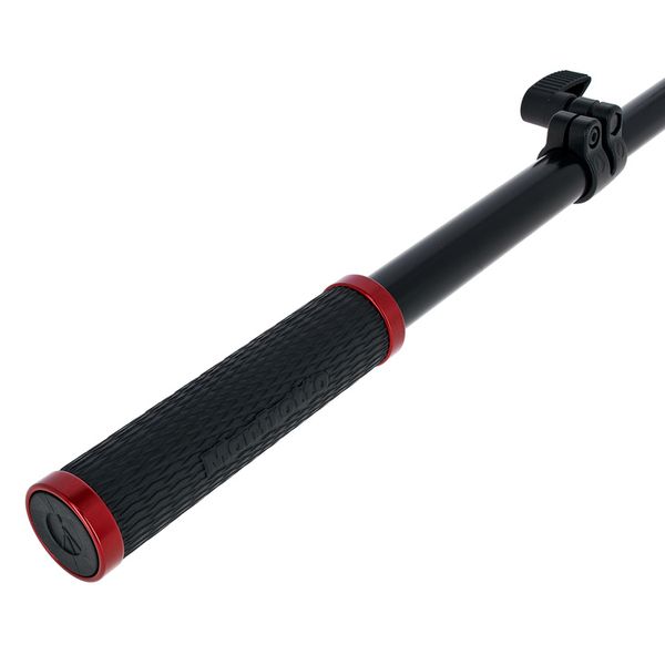 Manfrotto MVAPANBARL teleskopická panoramatická rukoväť – grip detail