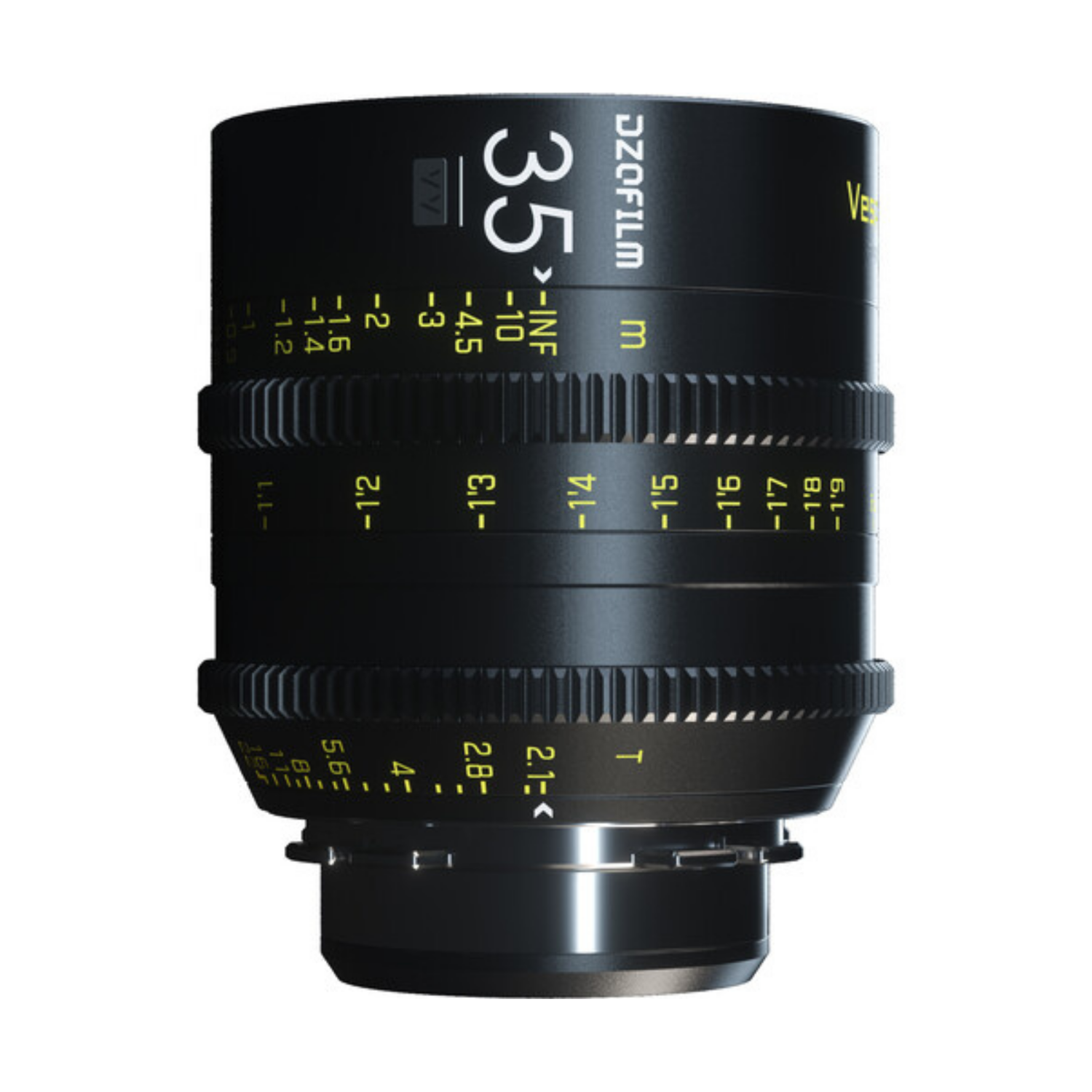 DZOFilm Vespid 35 mm T2.1 s bajonetom PL