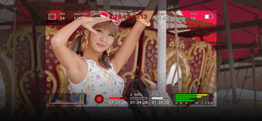 Blackmagic URSA Broadcast G2 – 6K snímač pre televíziu aj film