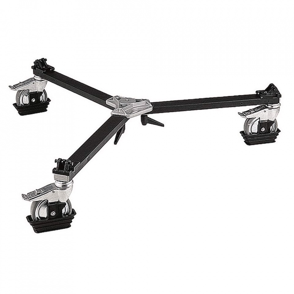 Rozložený statívový vozík Manfrotto 114MV