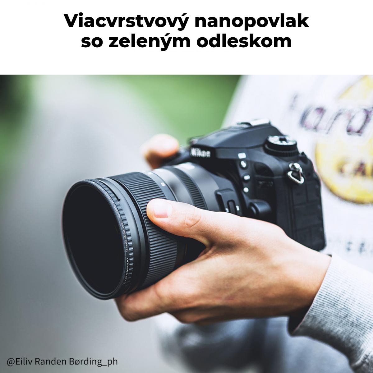 Nano-X VND 82 mm