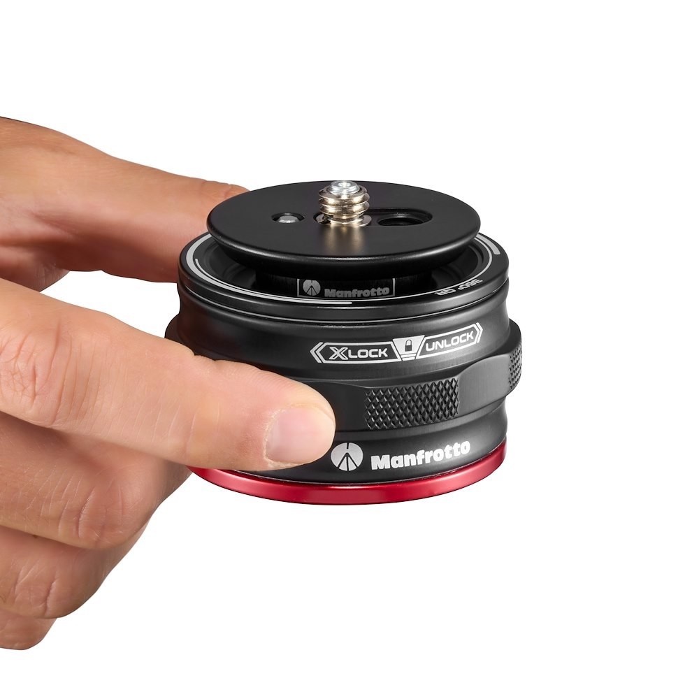 Manfrotto MOVE Quick Release System – detail