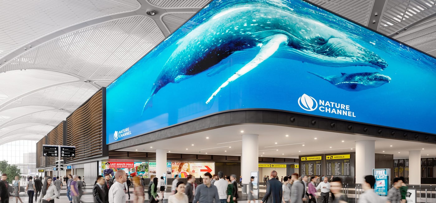 HyperDeck Extreme 4K HDR – Ethernet 10G pre digitálny signage