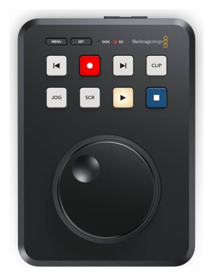 HyperDeck Shuttle HD – Navrhnutý na stôl