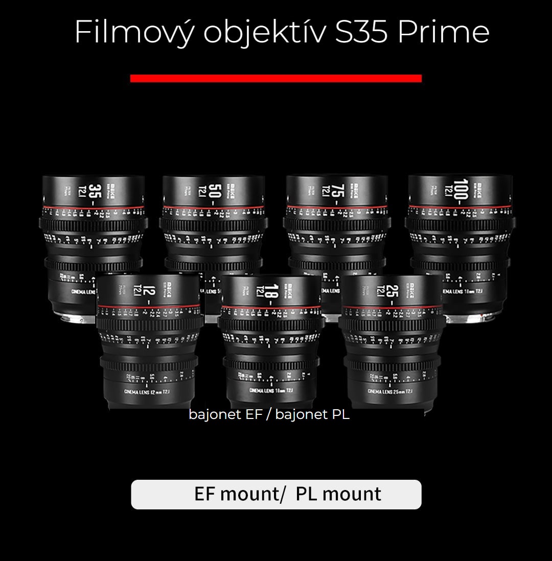 MK-25MM T2.1 S35 EF