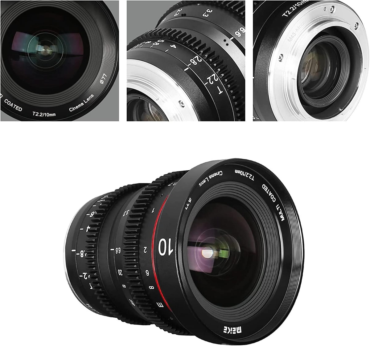MK-10MM T2.2 RF