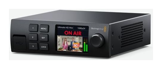 Ultimatte 12 HD Mini – HDMI pre kamery a ATEM Mini