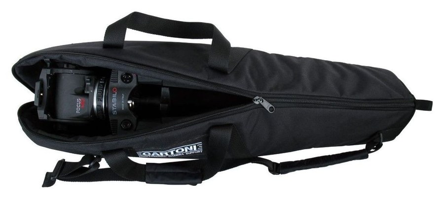 Cartoni Focus 10 Stabilo Carbon systém – Prepravná taška