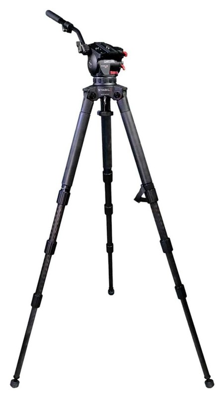 Cartoni Focus 10 Stabilo Carbon systém