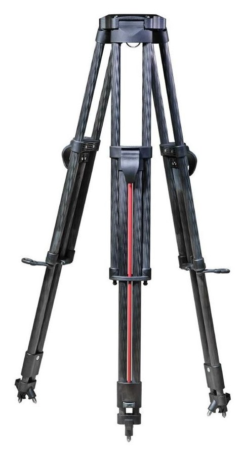 Cartoni Focus 18 systém SDS CF – Statív SDS Carbon 100