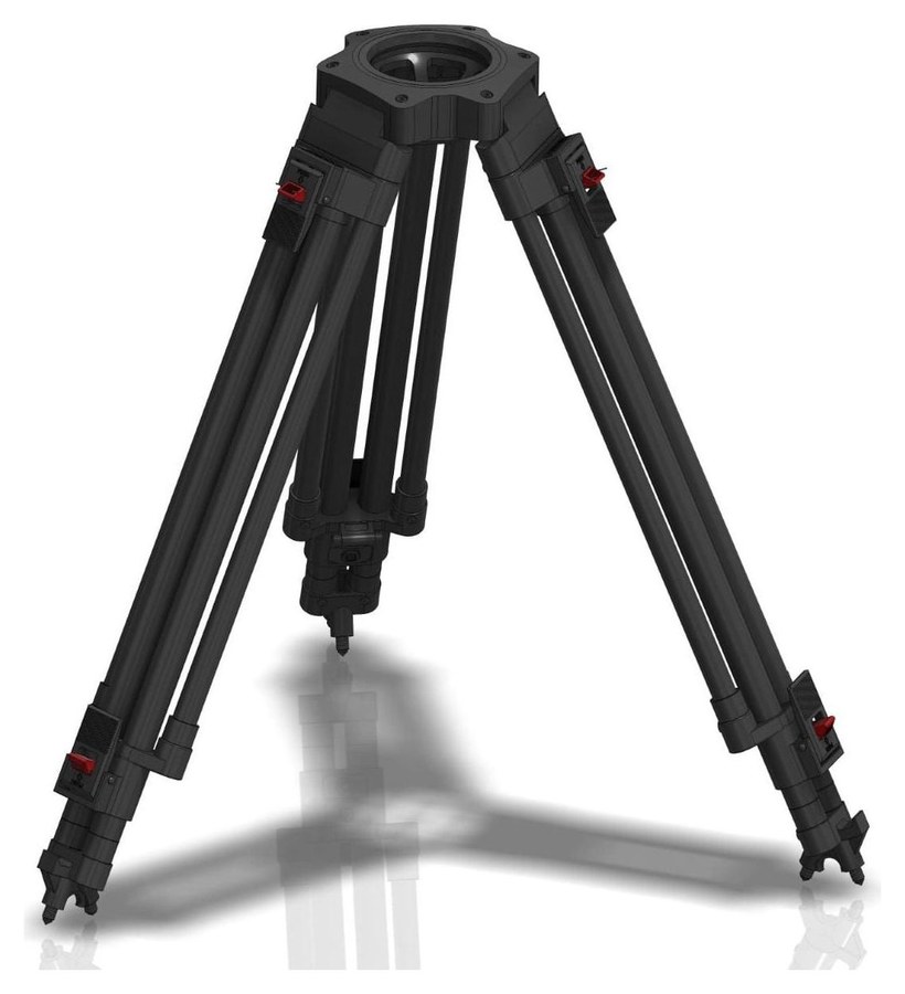 Cartoni Focus 18 systém EFP 2-St ALU GS – Statív EFP 2st. Alu 100