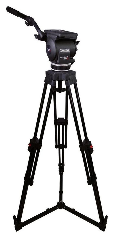 Cartoni Focus 22 systém EFP ALU GS
