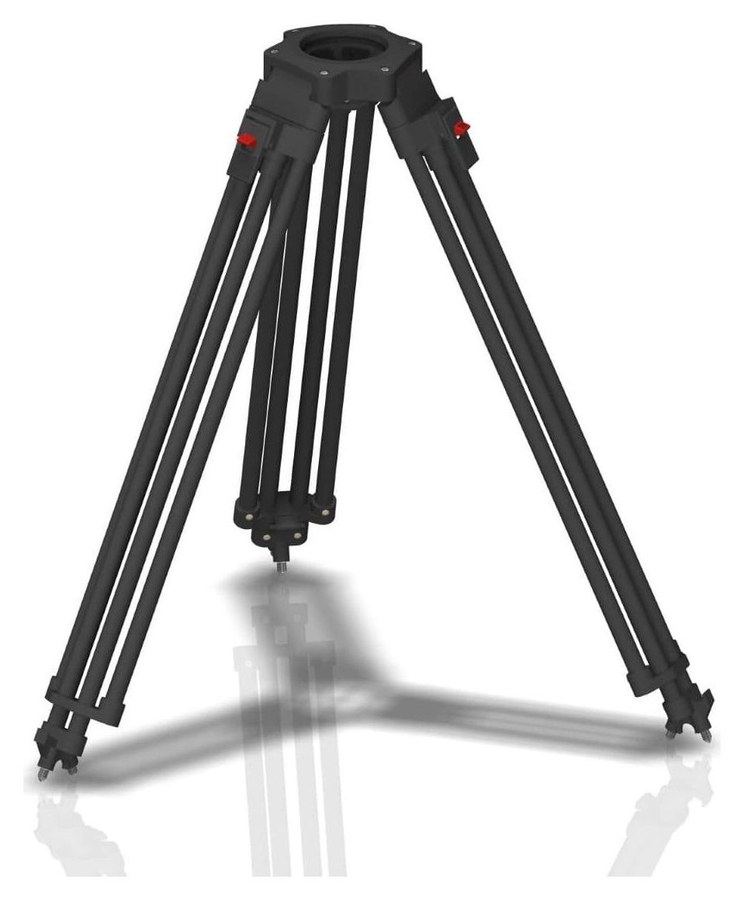 Cartoni Focus 22 systém EFP ALU GS – Statív EFP 100