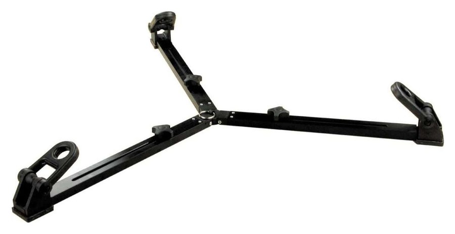 Cartoni Focus 22 systém EFP 2-St ALU GS – Spodná rozpera