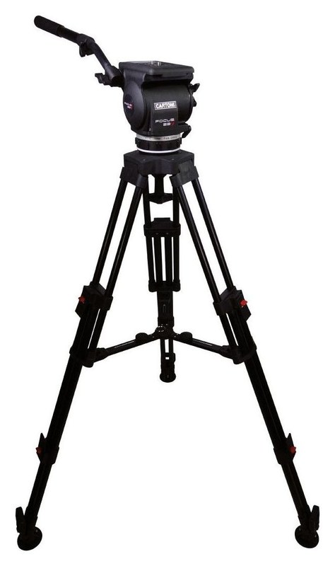 Cartoni Focus 22 systém EFP 2-St CF MS
