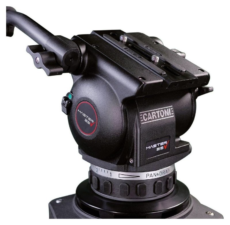 Cartoni Master 25