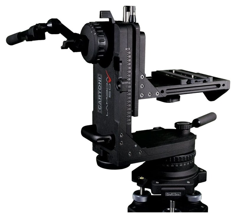 Cartoni Lambda 50 videohlava