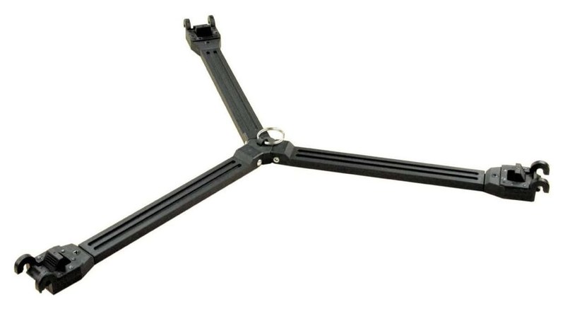 Cartoni S708 stredová rozpera Quick Release