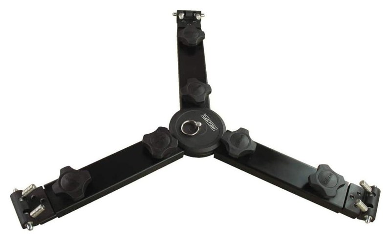Cartoni S732/HDMLA stredová rozpera Heavy Duty, nastaviteľná