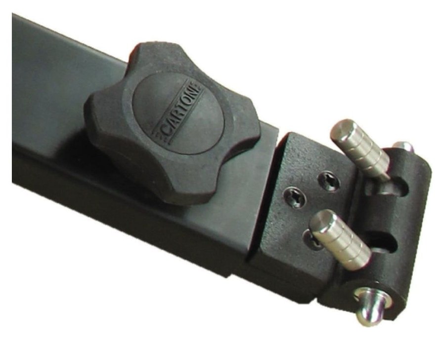 Cartoni S732/HDMLA stredová rozpera Heavy Duty, nastaviteľná – Uchytenie na nohe