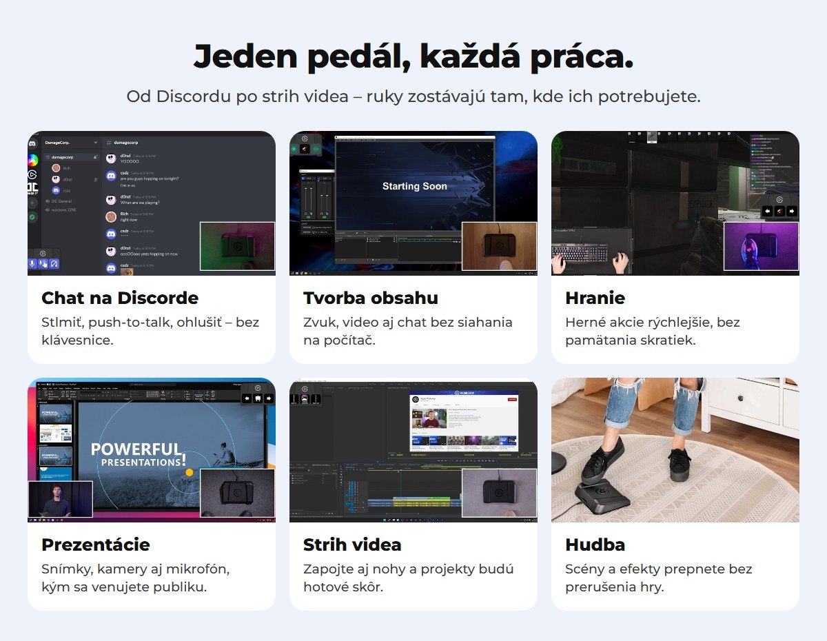 Na každú prácu