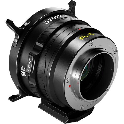 DZOFILM Marlin 1,6× Expander pre objektív PL a kameru Sony E