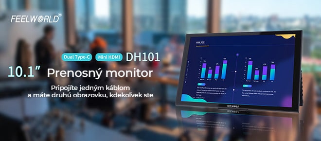 FEELWORLD DH101