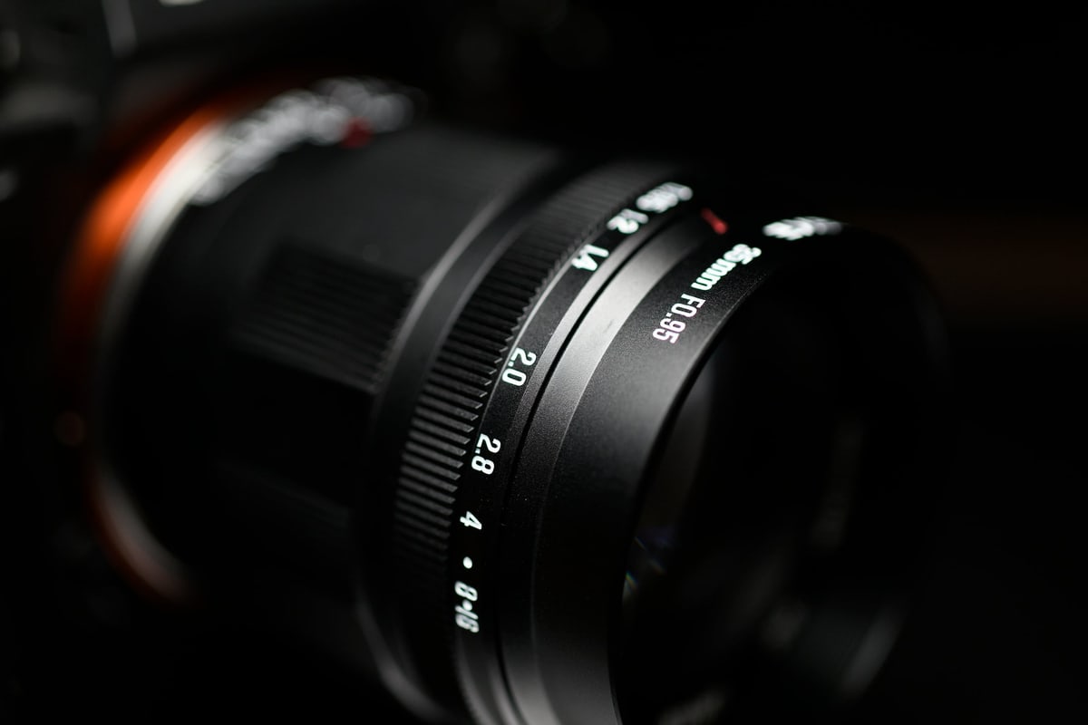MK-35MM F0.95 Aps-C MFT