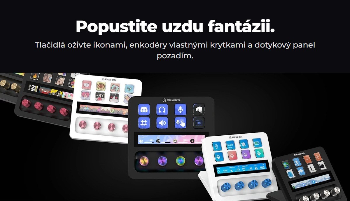 Vlastný vzhľad