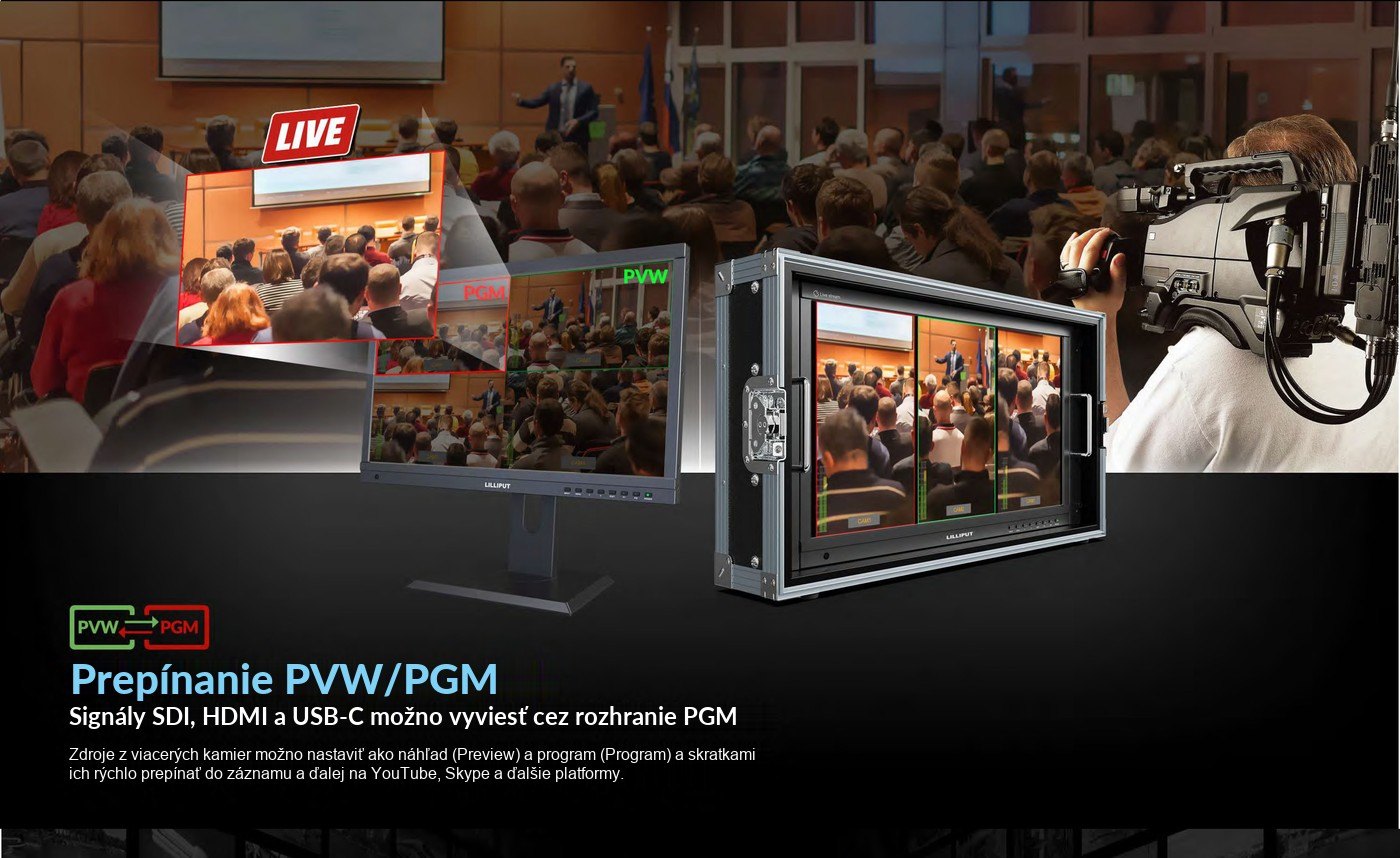 Lilliput PVM220S – infografika 4