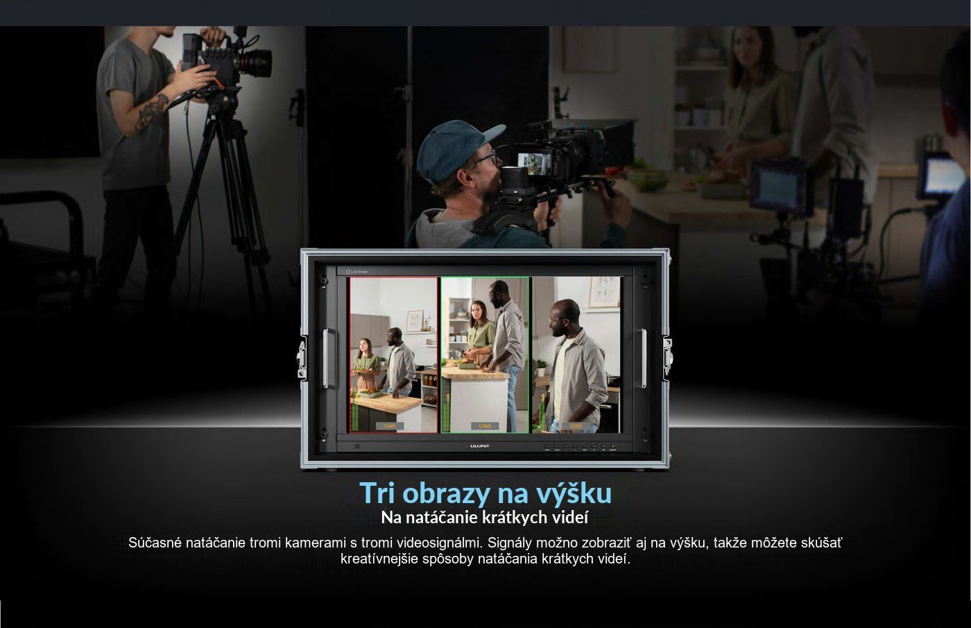 Lilliput PVM220S – infografika 2