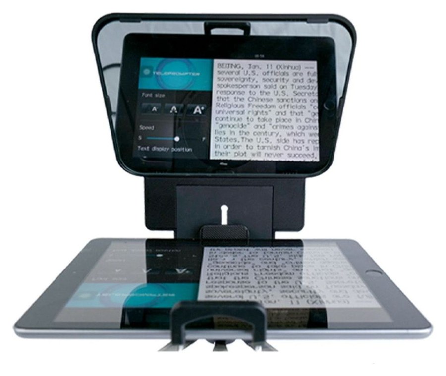 Lilliput TC11 – S tabletom pod sklom