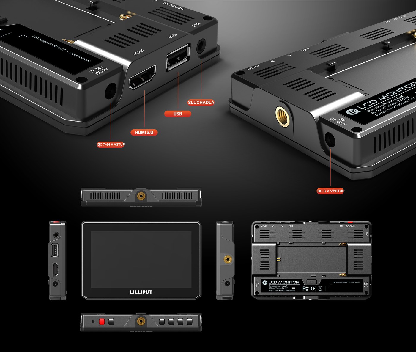 Lilliput T5 – infografika 4