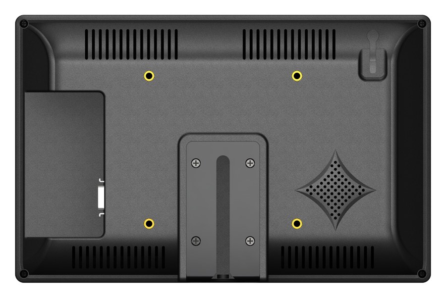 Lilliput 869GL-80NP/C/T – Zadná strana