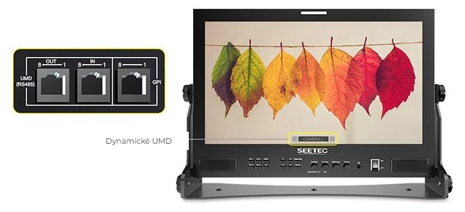 SEETEC ATEM173S