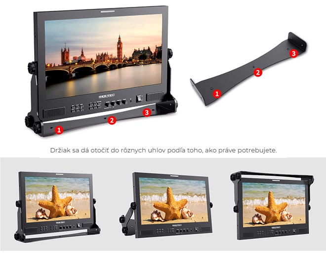 SEETEC ATEM173S