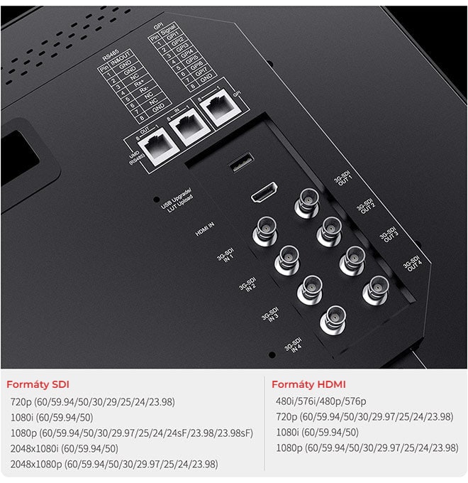 SEETEC ATEM215S