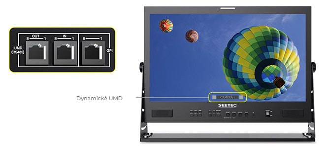 SEETEC ATEM215S