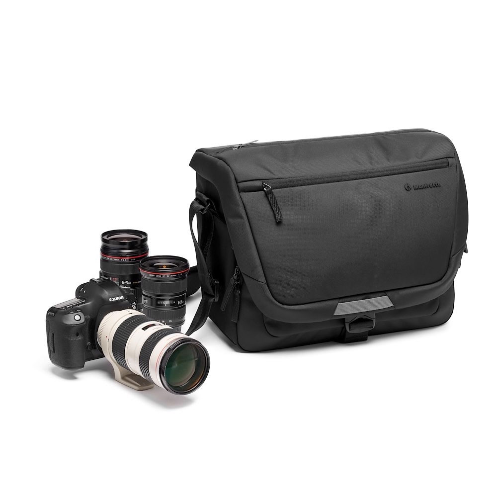 Manfrotto Advanced Messenger M III – brašna 16 l