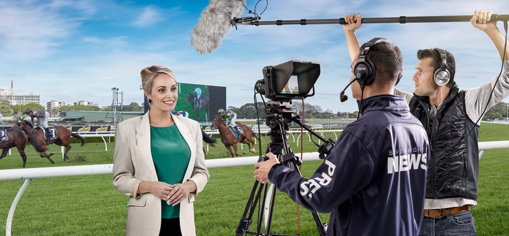 Blackmagic Design Studio Camera 6K Pro – Zvuk XLR s fantómovým napájaním