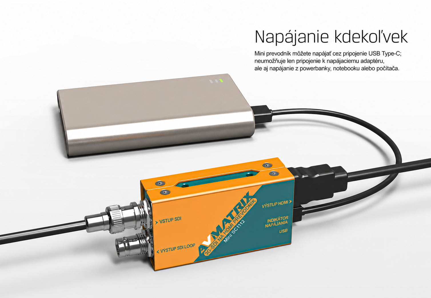 AVMATRIX Mini SC1112 – slovenská infografika 3
