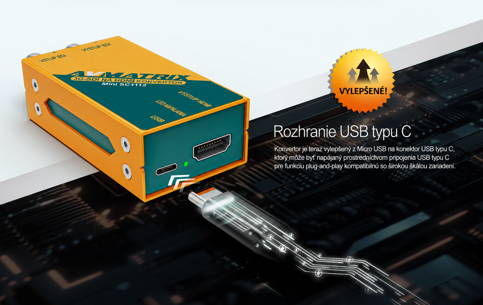 AVMATRIX Mini SC1112 – slovenská infografika 6