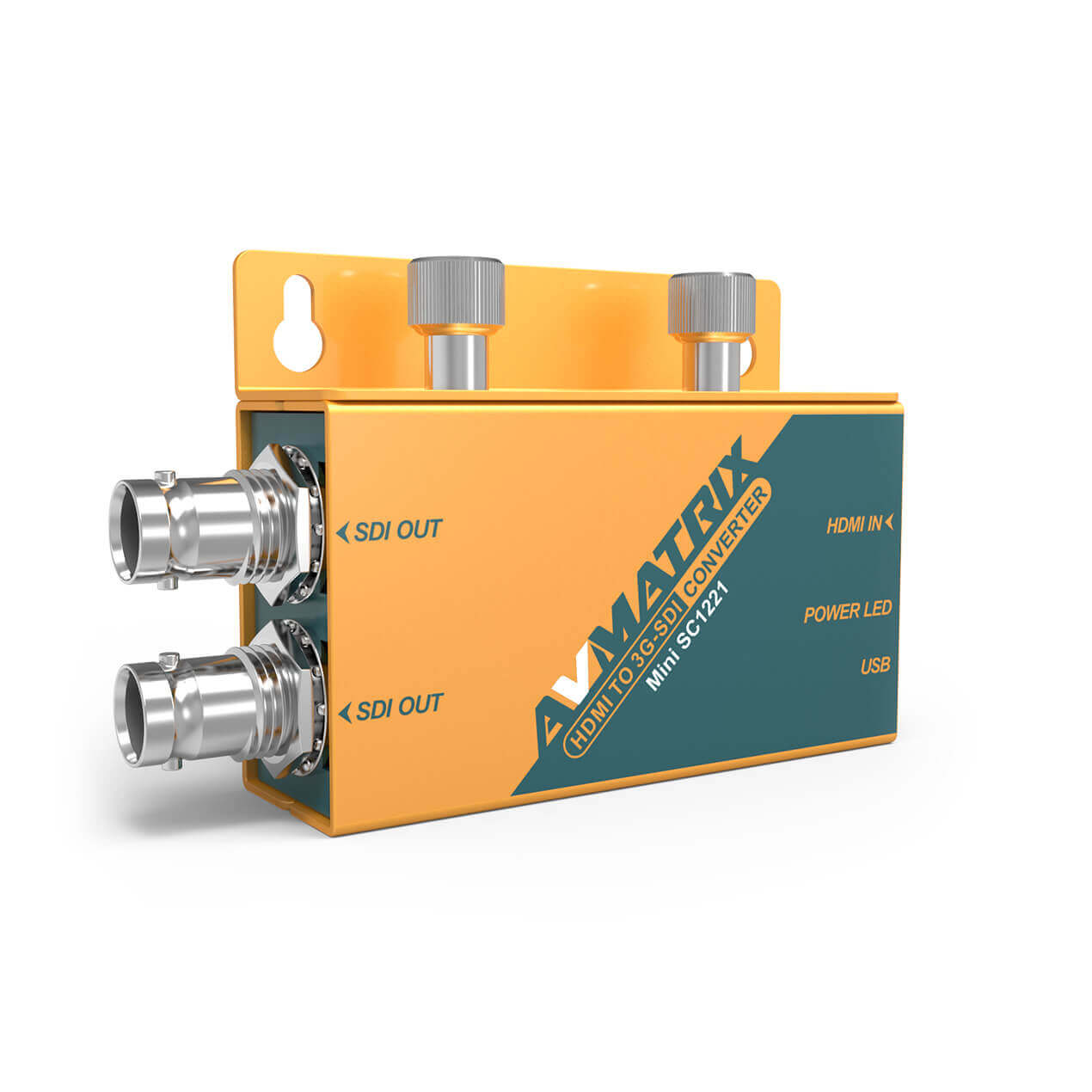 AVMATRIX Mini SC1221 použitie