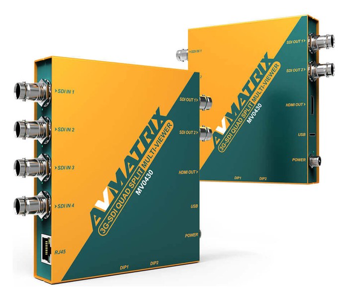 AVMATRIX MV0430