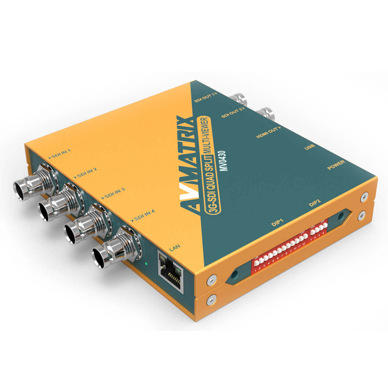 AVMATRIX MV0430 layouty