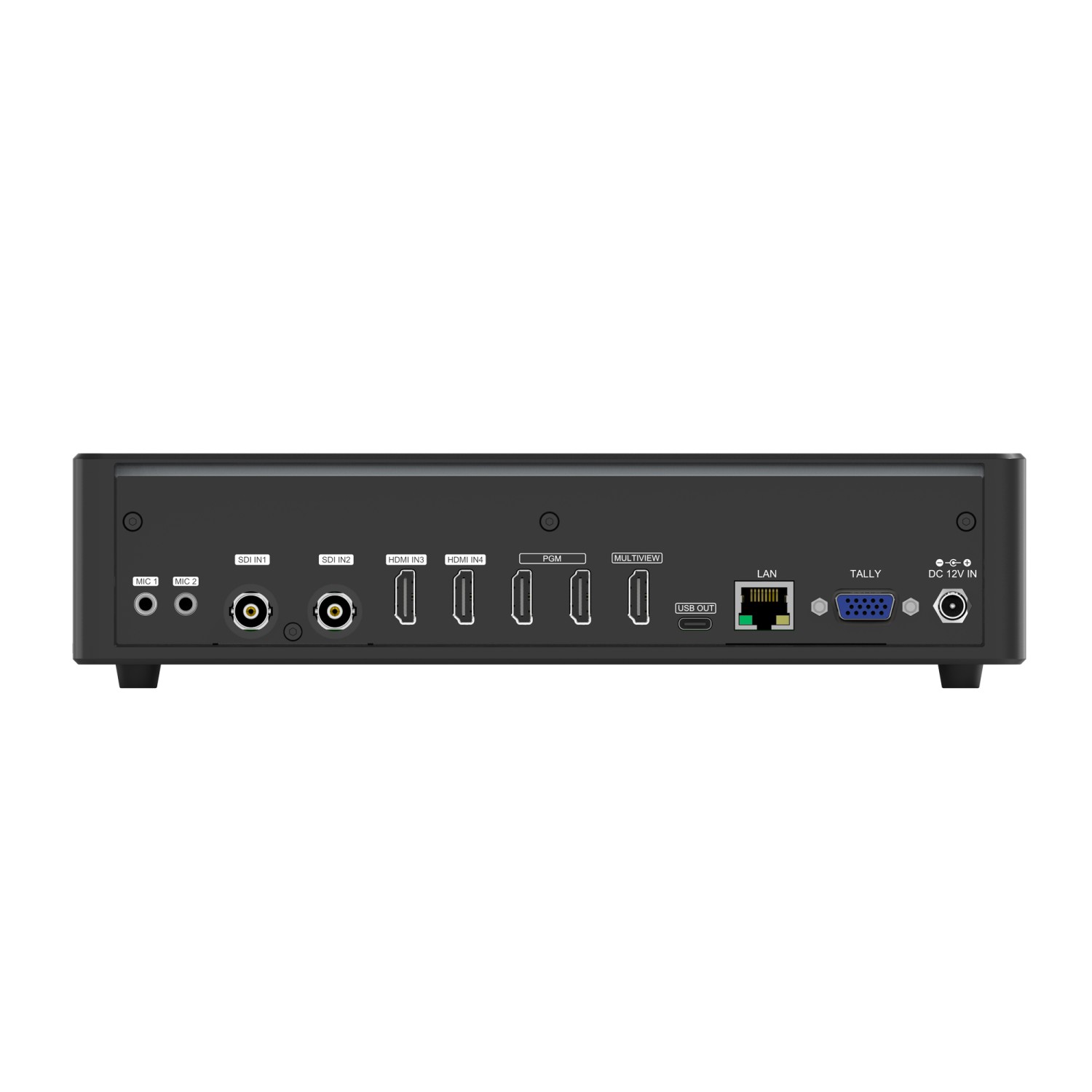 PVS0403U konektory