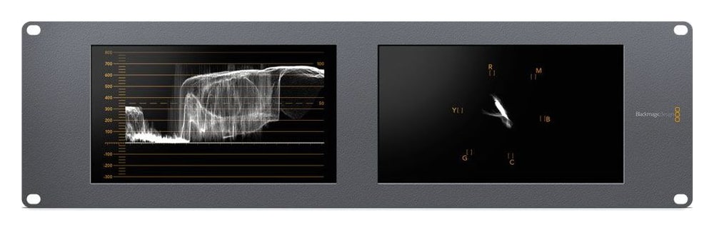 SmartScope Duo 4K – 6G-SDI pre SD, HD aj Ultra HD