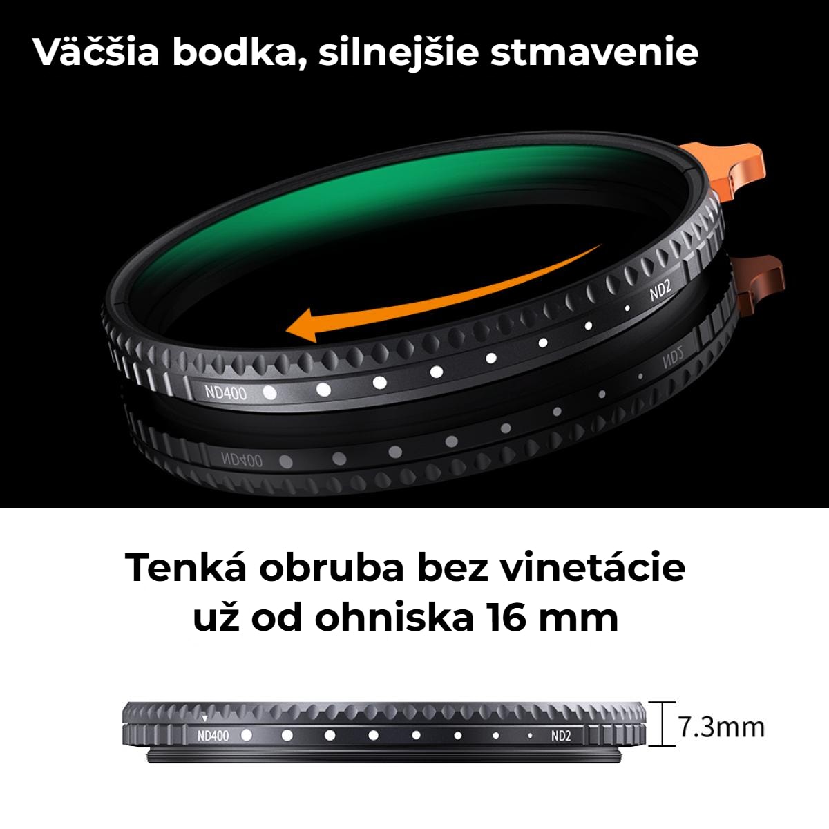 Nano-X VND 86 mm