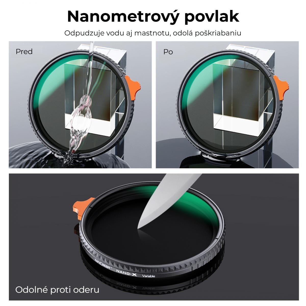Nano-X VND 86 mm