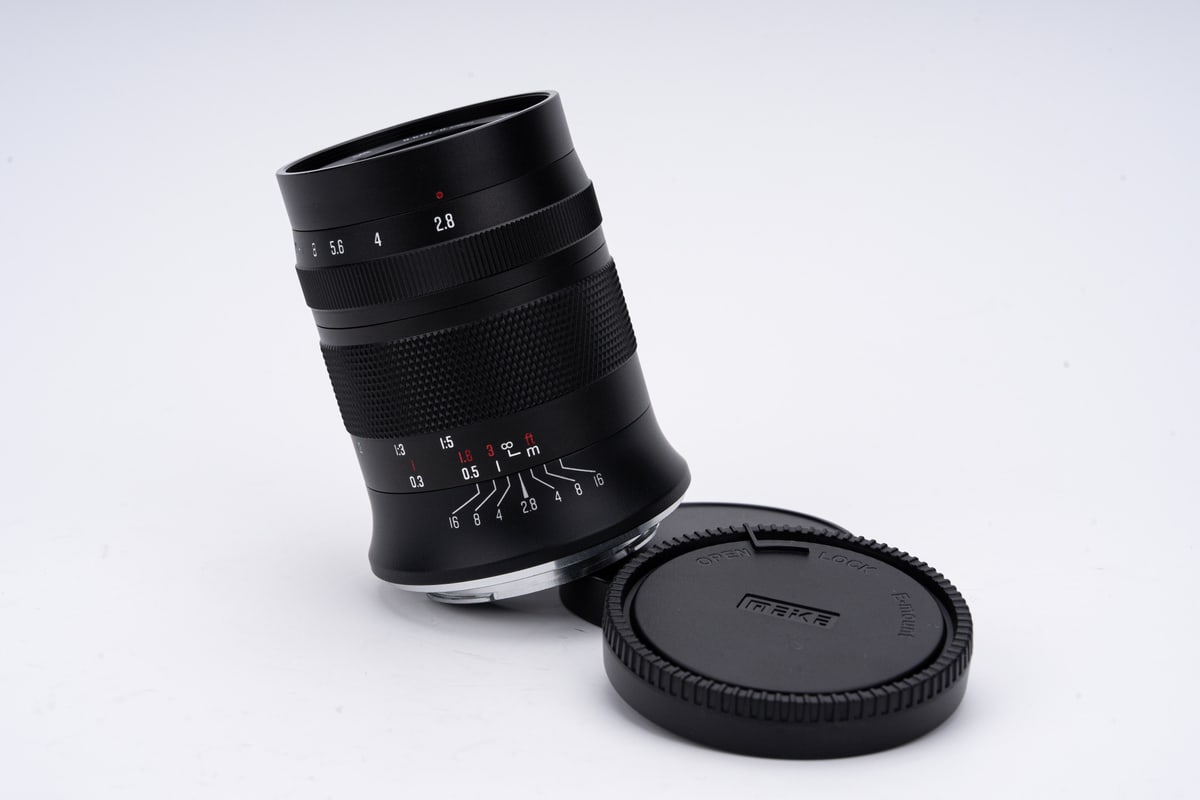 MK-60MM F2.8 Aps-C E